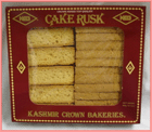 cake rusks