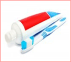 toothpaste